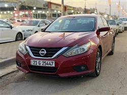 نيسان ألتيما